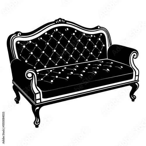 Divan silhouette