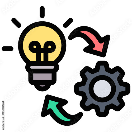 Improvement Icon
