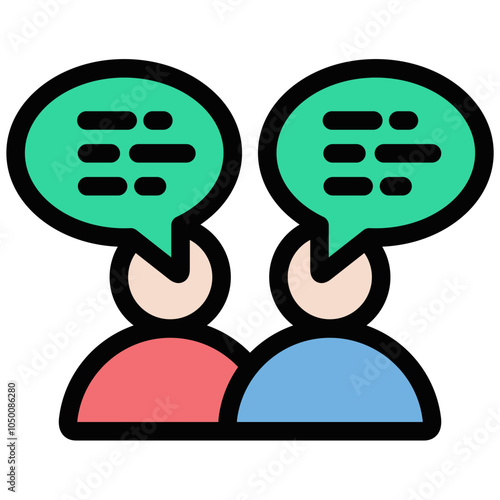 Communication Icon