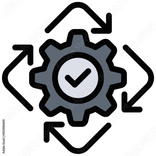 Consistency Icon
