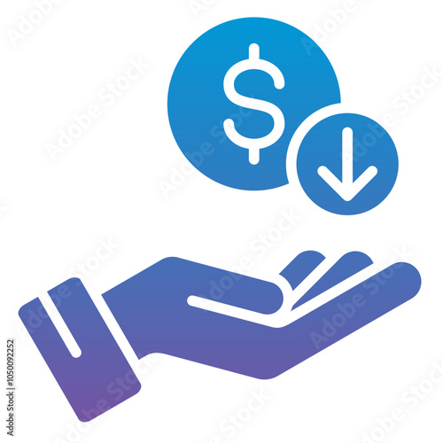 Affordable Icon