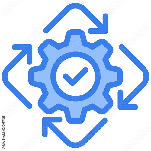 Consistency Icon