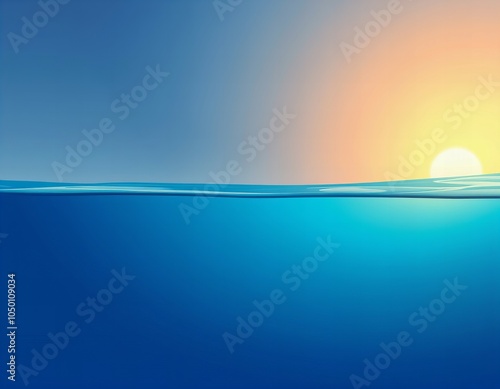 sea and sky