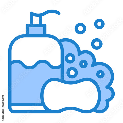 Bath Products Icon