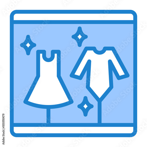 Window Display Icon