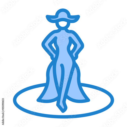 Fashion Show Icon