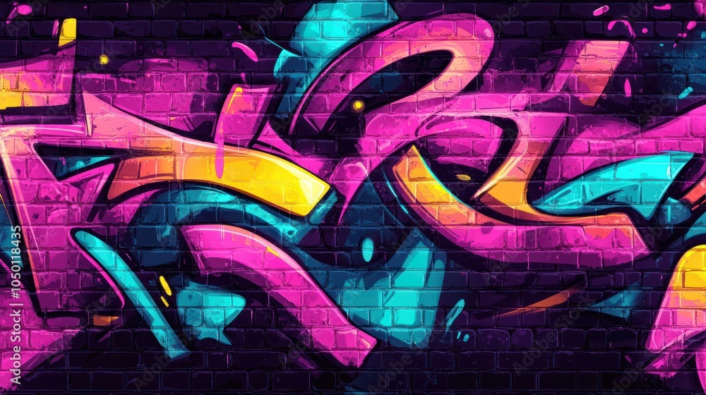 graffiti slogan print with neon spray, t shirt graphics print vector illustration design, Urban typography hipster street art for graphic graffiti slogan print with neon spray, t shirt graphics print vector illustration design, Urban typography hipster street art for graphic