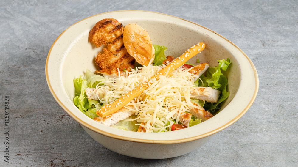 Caesar Salad bowl Caesar Salad bowl