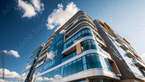 Professional Building Design Resources, Urban & Residential Property Graphics photo