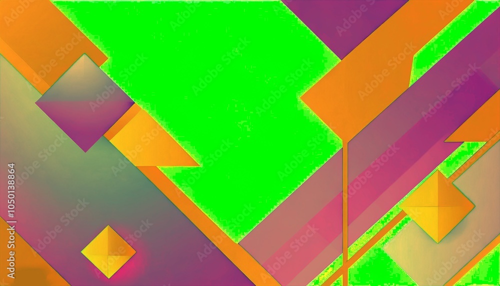Abstract colorful geometric background Abstract colorful geometric background