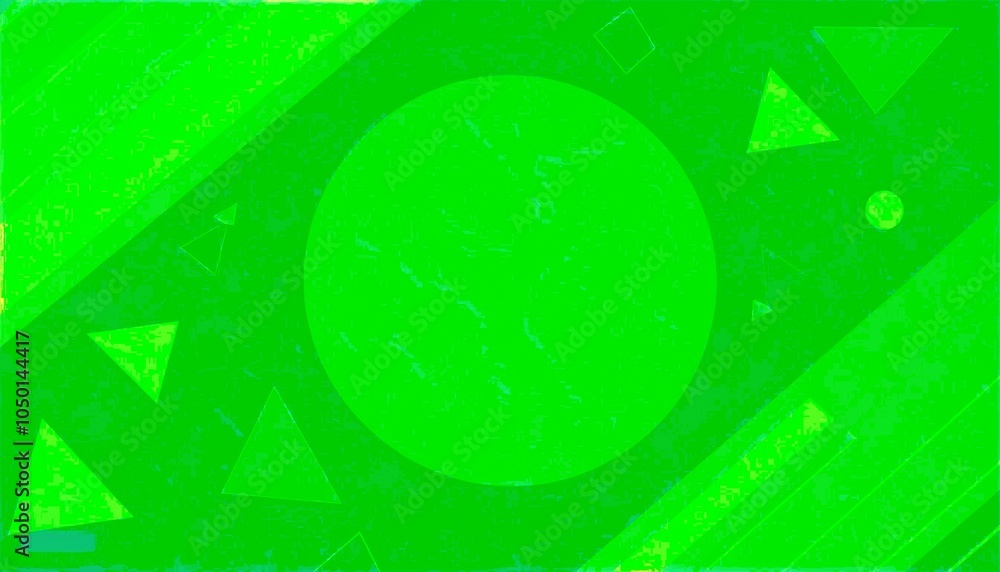 Obraz premium Abstract geometric colorful background