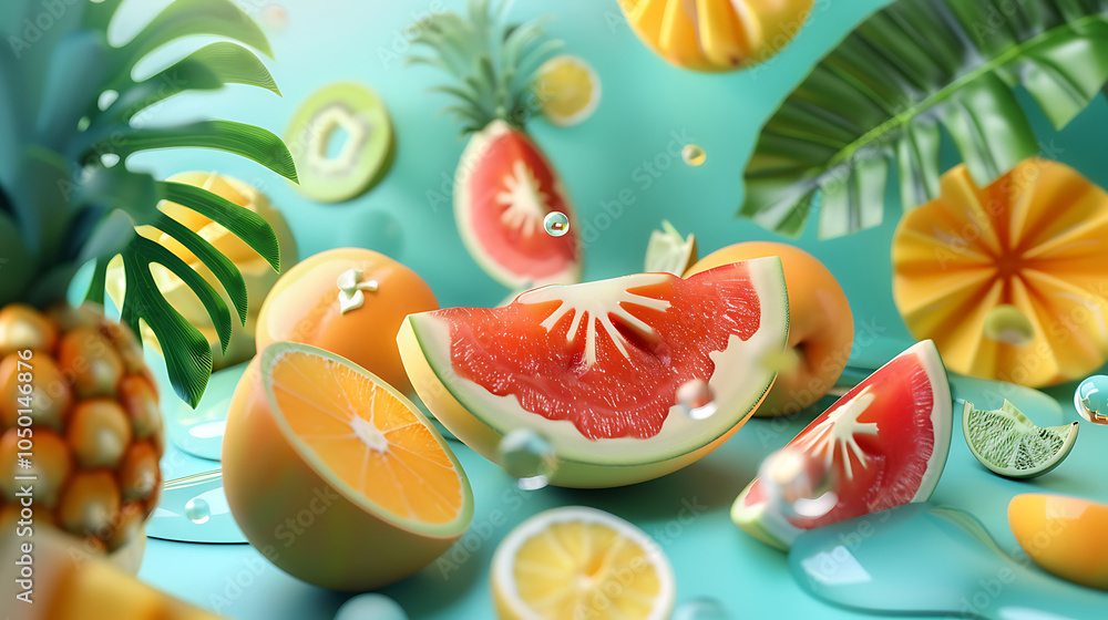 fresh fruit fresh fruit