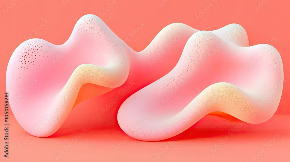 A bright orange abstract background with soft gradients, creating an energetic and lively space for text. A bright orange abstract background with soft gradients, creating an energetic and lively space for text.