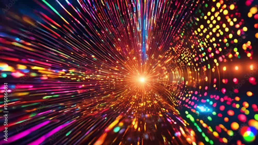 DISCO PARTY LIGHT BACKGROUND ANIMATION DISCO PARTY LIGHT BACKGROUND ANIMATION