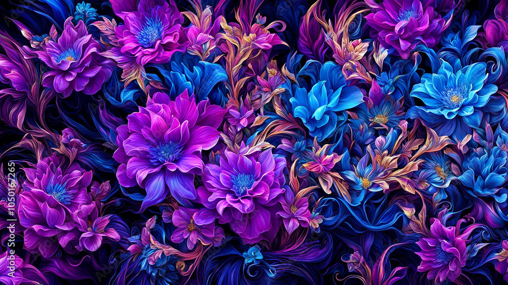 close up of purple flower close up of purple flower