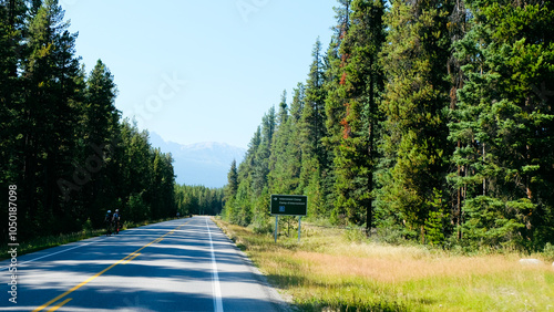 Roadtrip in Alberta, Canada