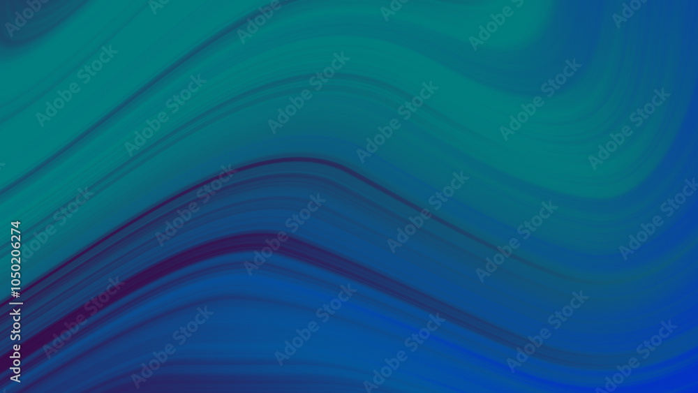 Abstract Swirling Blue And Green Gradient Background Design Abstract Swirling Blue And Green Gradient Background Design