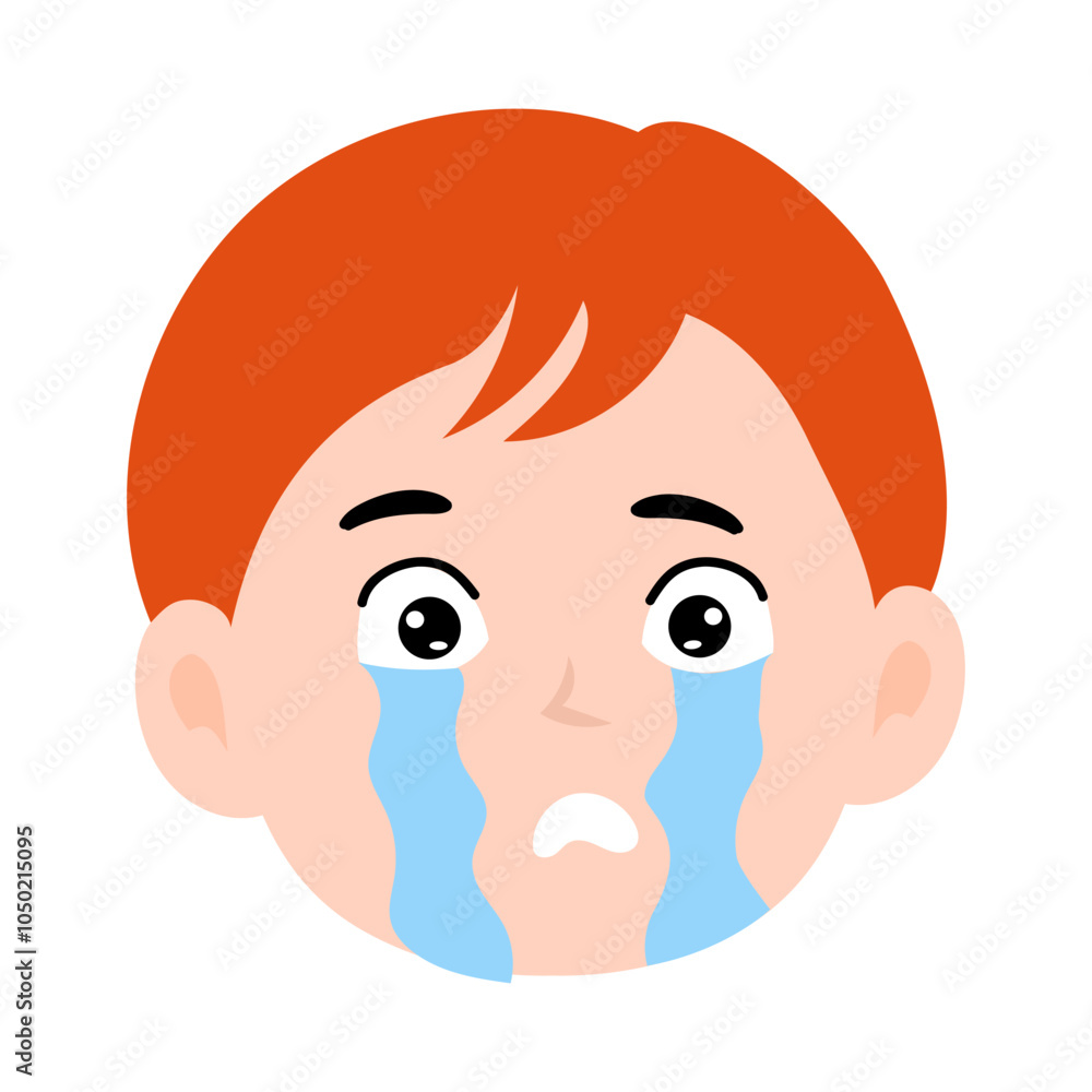 boy or girls face expression. different postures with various emotions.boy or girls face expression. d boy or girls face expression. different postures with various emotions.boy or girls face expression. d