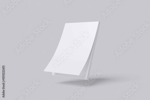 Notepad Mockup