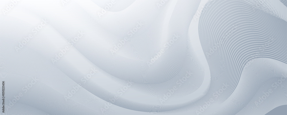Abstract grey wave background poster with dynamic. technology network Vector illustration. eps 10 Abstract grey wave background poster with dynamic. technology network Vector illustration. eps 10