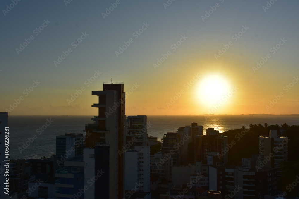 Fototapeta premium praia do forte bahia