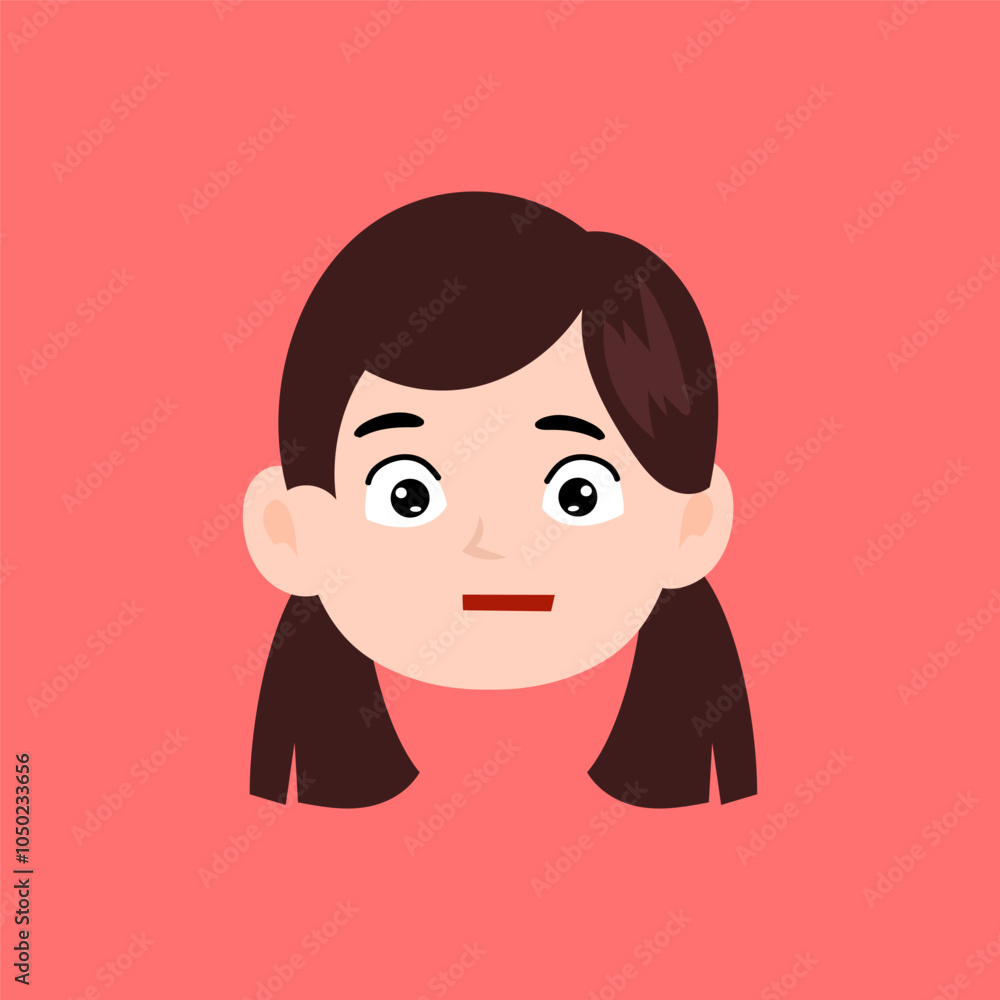 blondeand black hair with young girls sad face expression collection blondeand black hair with young girls sad face expression collection