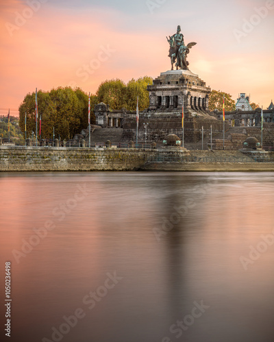 Deutsches Eck Koblenz
