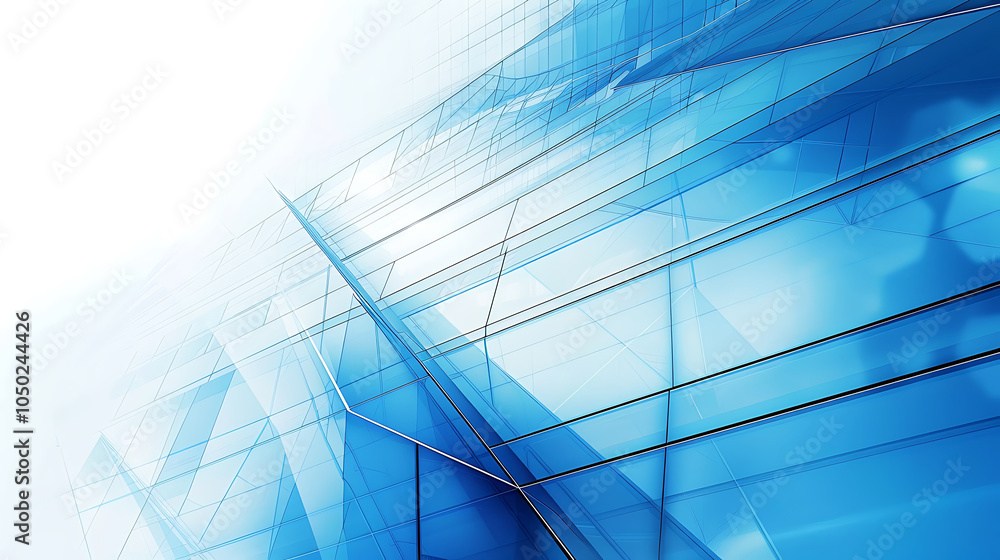 Obraz premium abstract business background