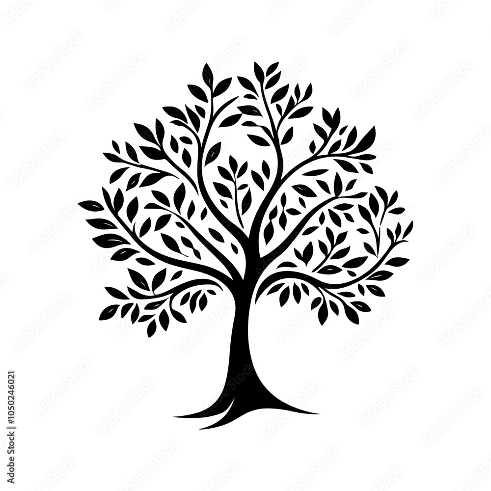 Broadleaf Tree Broadleaf Tree