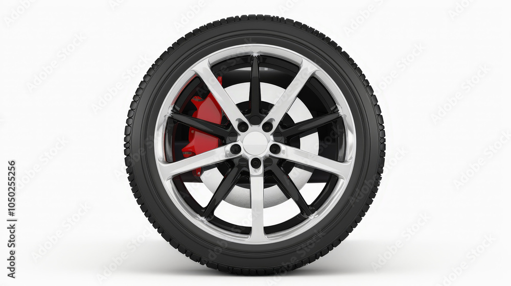 tire, car wheel isolated on white tire, car wheel isolated on white