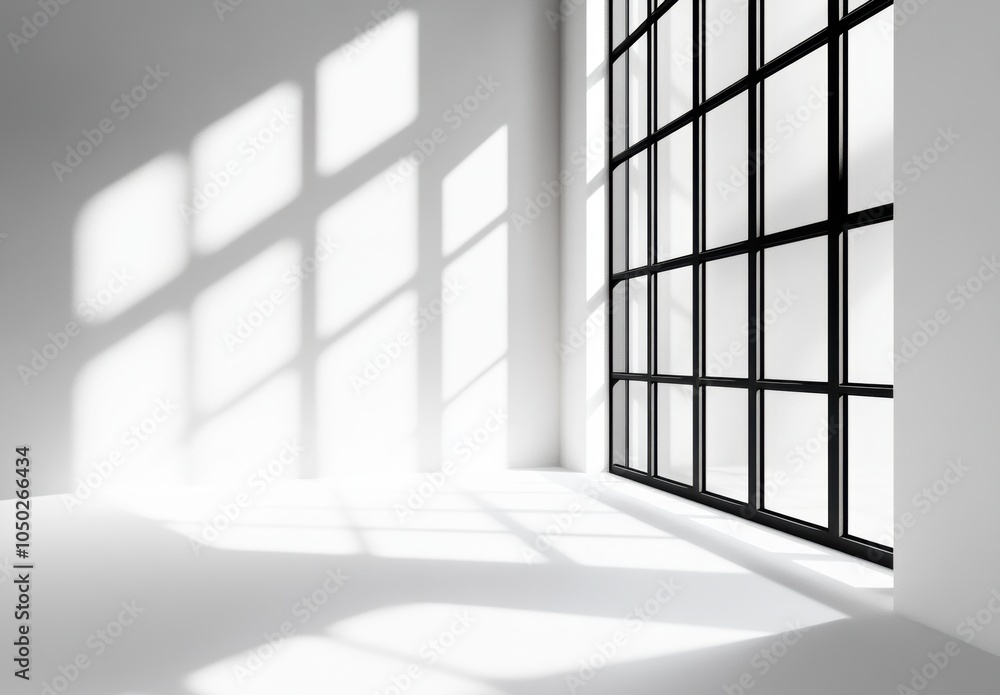 Window Light Shadow. Window Light Shadow.