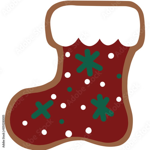 Socks Cookies