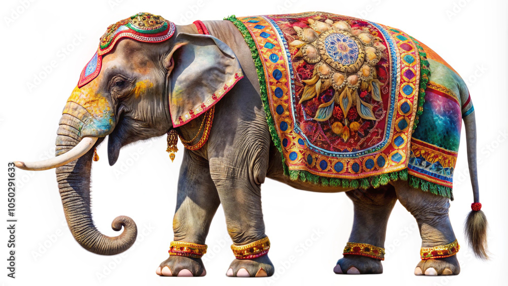 Obraz premium Indian elephant