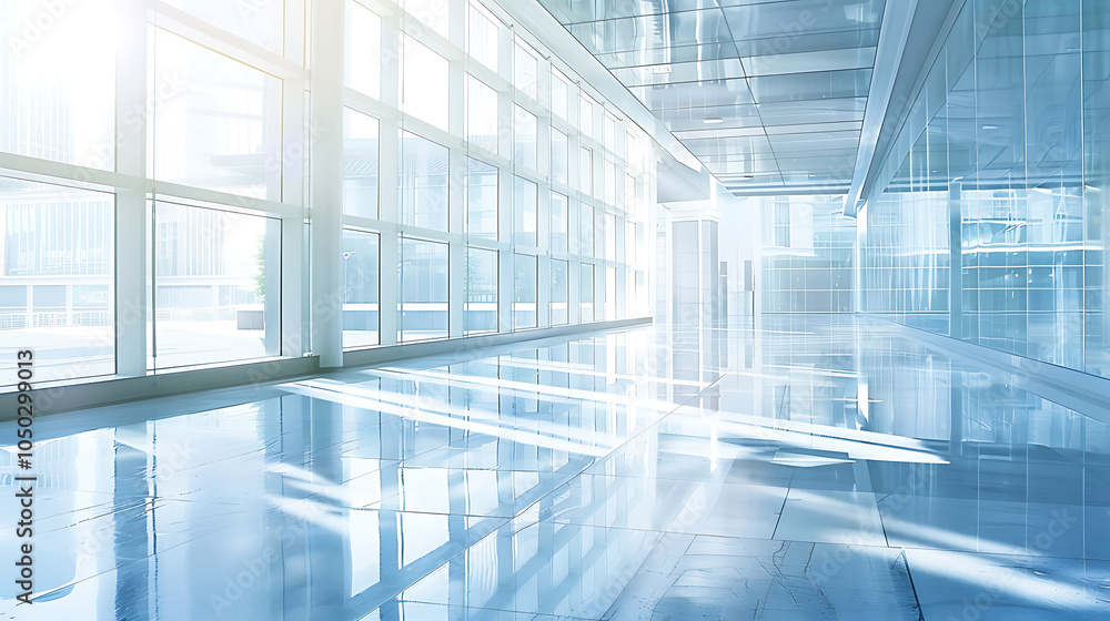 Obraz premium office banner