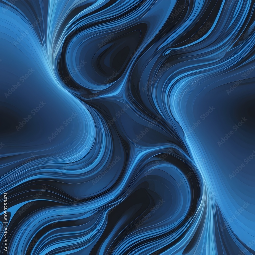 Fototapeta premium Blu background transparent Blu background