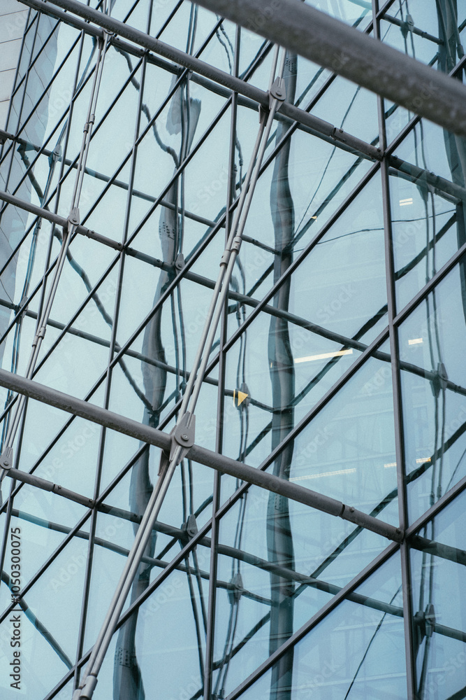 glass structure glass structure