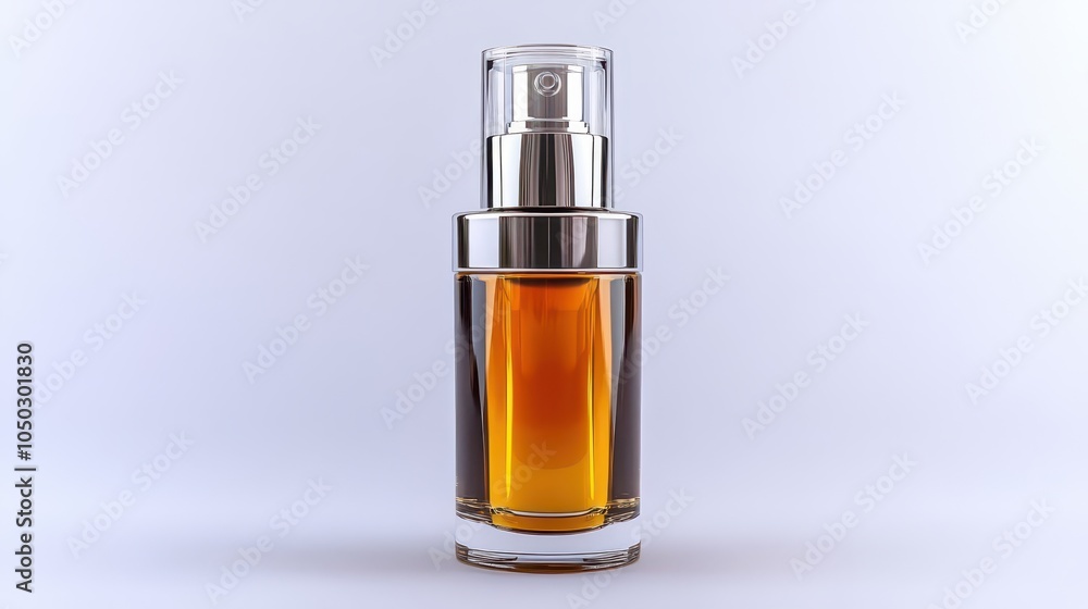 custom made wallpaper toronto digitalAmber Perfume Bottle Spray