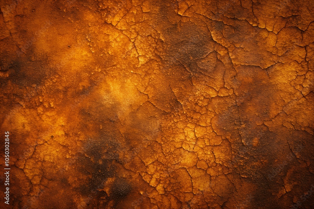 Highly textured burnt sienna background with an intense, cracked surface, offering a unique, earthy look for backgrounds and digital art. Highly textured burnt sienna background with an intense, cracked surface, offering a unique, earthy look for backgrounds and digital art.