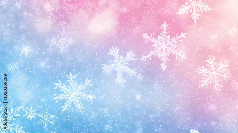 Frozen blue winter landscape with icy textures and delicate crystal patterns, evoking a fresh, clean, and cool atmosphere reminiscent of Christmas and nature's beauty Frozen blue winter landscape with icy textures and delicate crystal patterns, evoking a fresh, clean, and cool atmosphere reminiscent of Christmas and nature's beauty