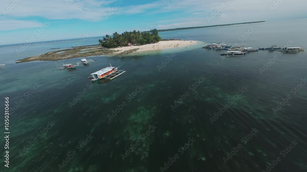 FPV aerial video on guyam island siargao Philippines FPV aerial video on guyam island siargao Philippines