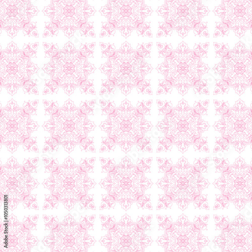 Vector Illustration pattern background design