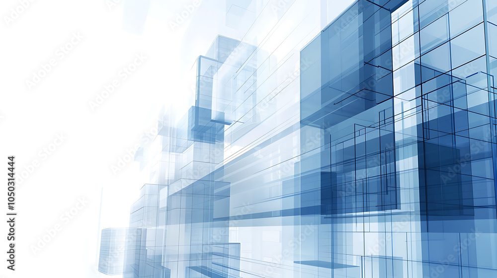 Fototapeta premium corporate banner