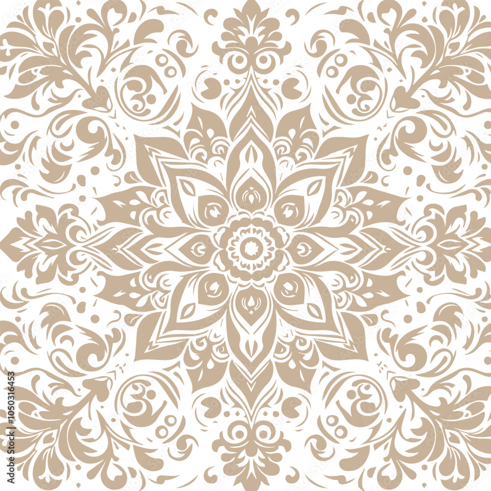 Vector Illustration pattern background design Vector Illustration pattern background design
