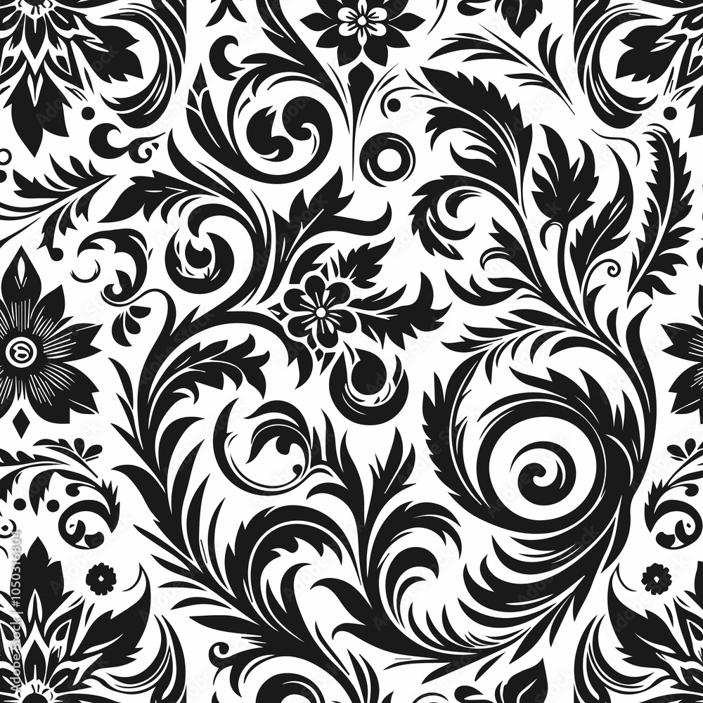 Vector Illustration pattern background design Vector Illustration pattern background design