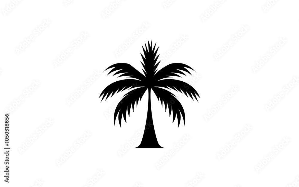 palm tree logo palm tree logo
