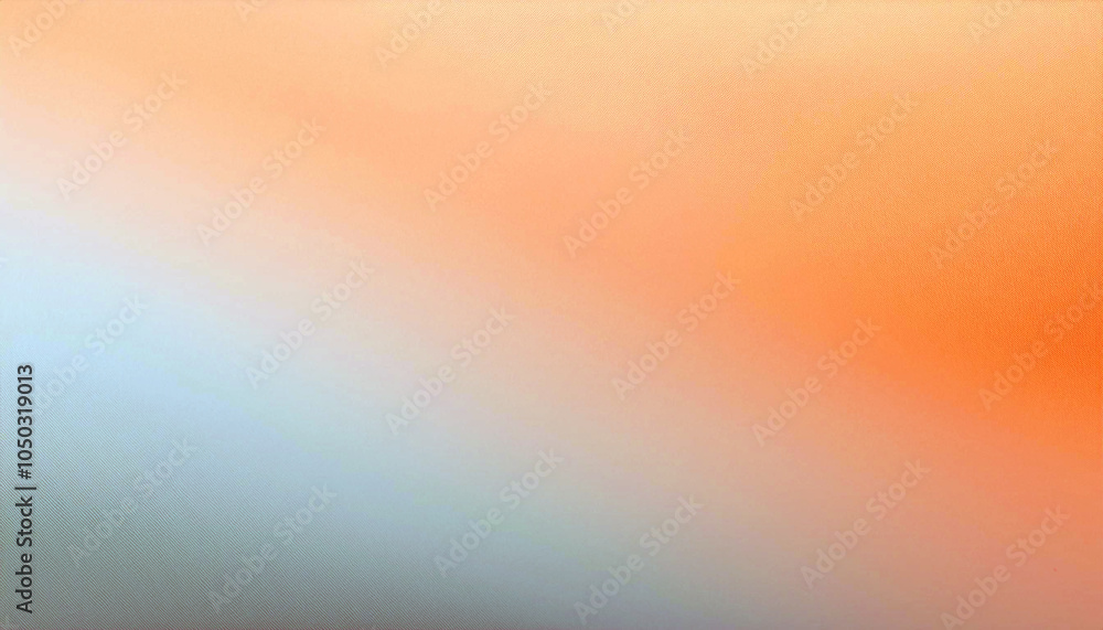 Naklejka premium Serene pastel hues blend seamlessly, creating a calming and minimalist aesthetic. Perfect for backgrounds or design inspiration.