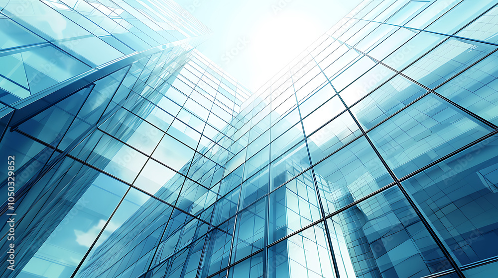Obraz premium corporate background