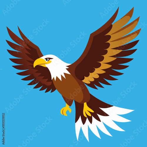 american bald eagle