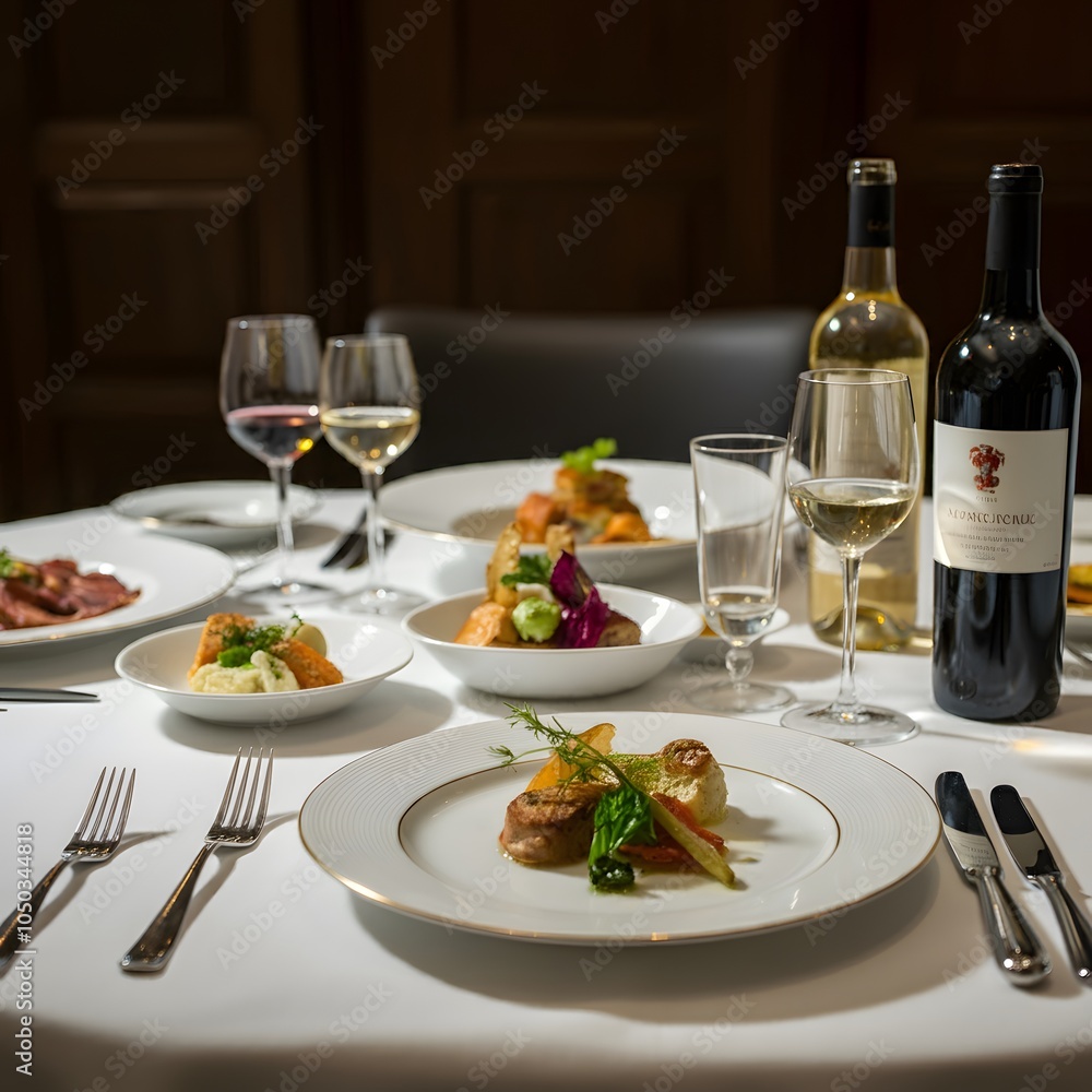 Wine and dine Wine and dine
