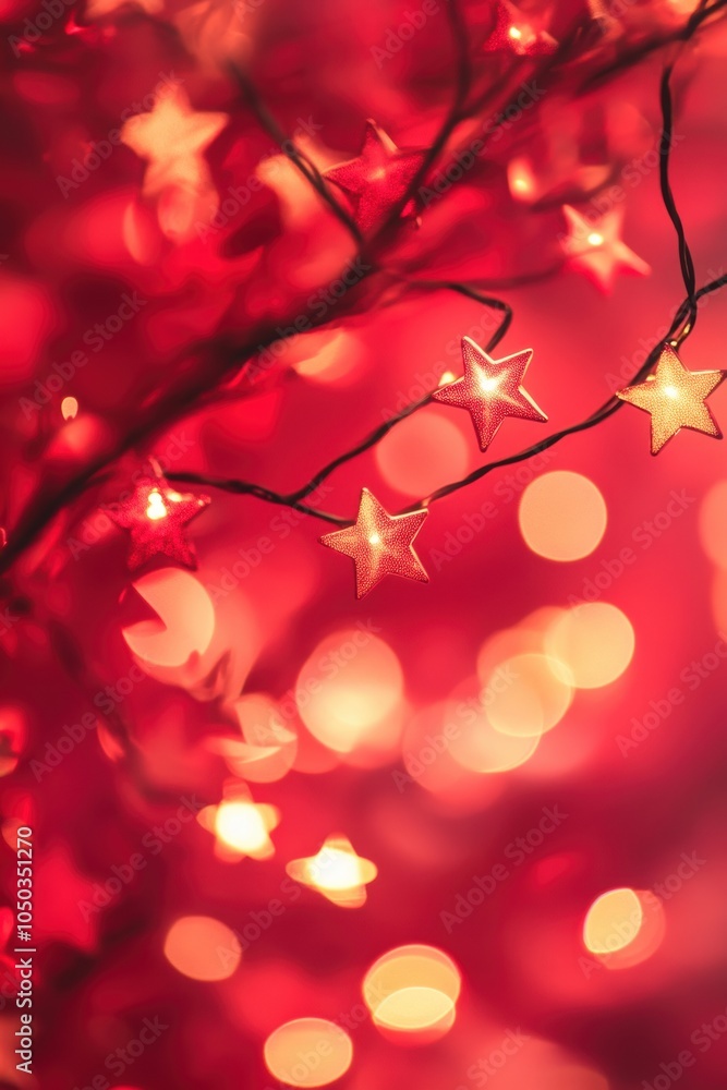 Holiday bokeh background abstract template for greeting card poster design Holiday bokeh background abstract template for greeting card poster design